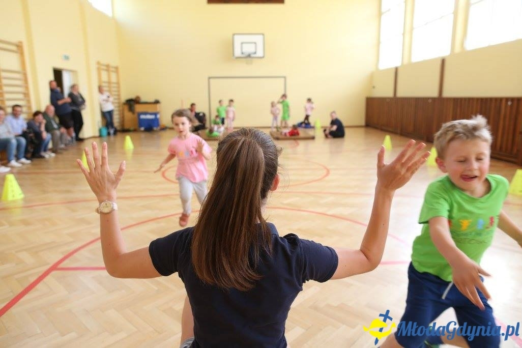 Akademia Młodych Sportowców WITOMINO - ZAKOŃCZENIE SEZONU 2016-17