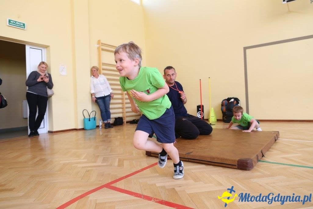 Akademia Młodych Sportowców WITOMINO - ZAKOŃCZENIE SEZONU 2016-17