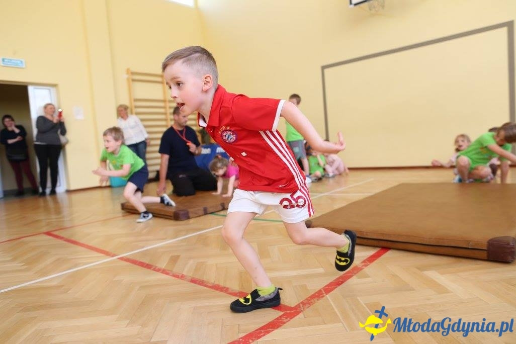 Akademia Młodych Sportowców WITOMINO - ZAKOŃCZENIE SEZONU 2016-17