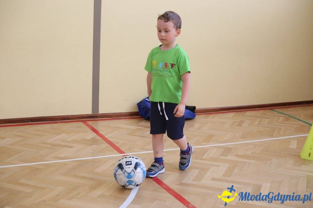 Akademia Młodych Sportowców WITOMINO - ZAKOŃCZENIE SEZONU 2016-17