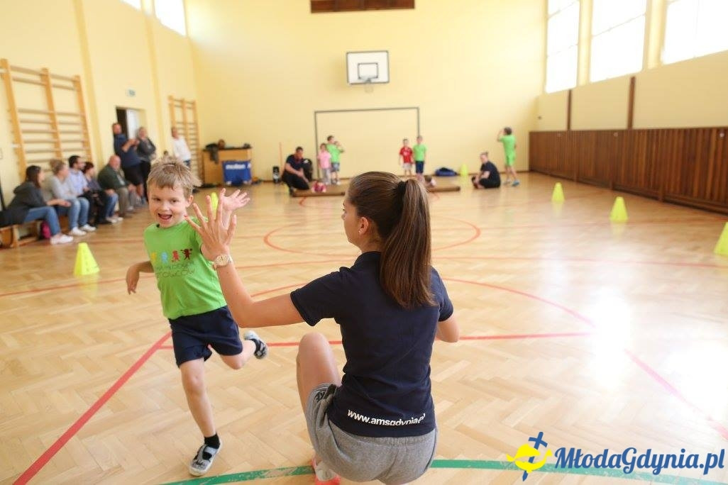 Akademia Młodych Sportowców WITOMINO - ZAKOŃCZENIE SEZONU 2016-17