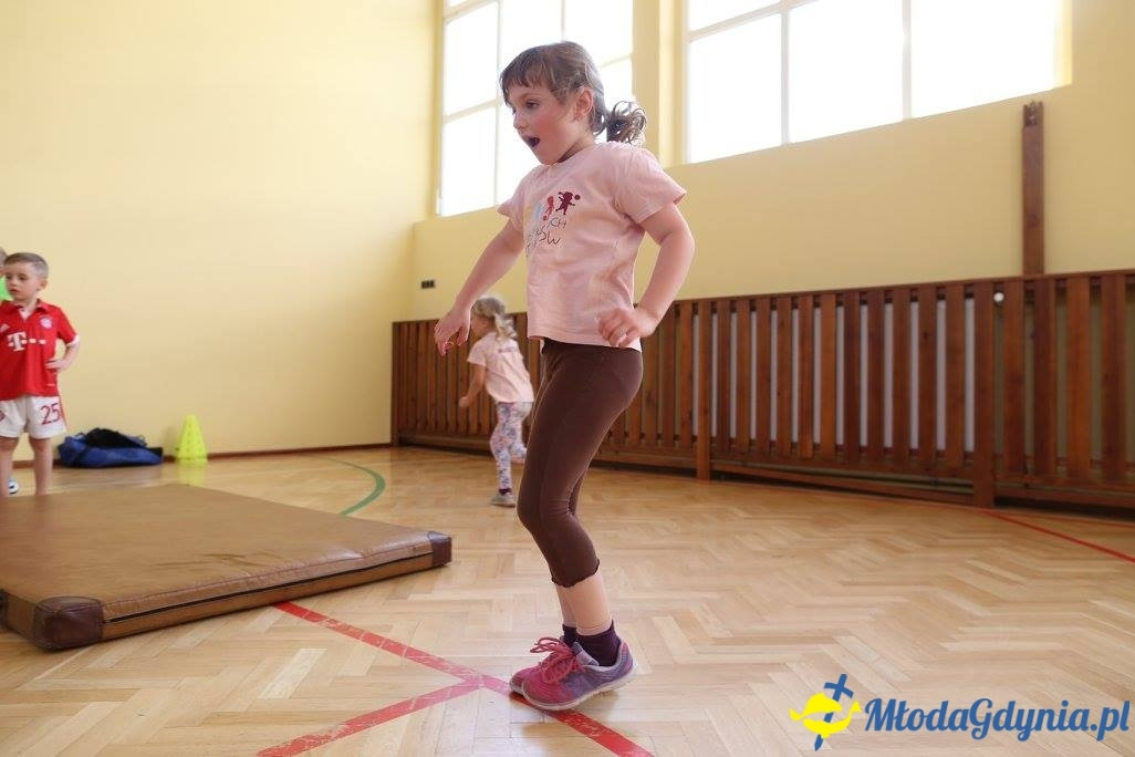 Akademia Młodych Sportowców WITOMINO - ZAKOŃCZENIE SEZONU 2016-17