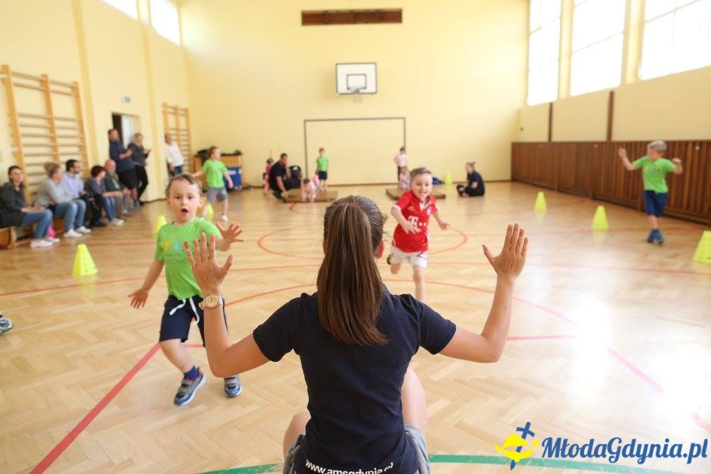 Akademia Młodych Sportowców WITOMINO - ZAKOŃCZENIE SEZONU 2016-17