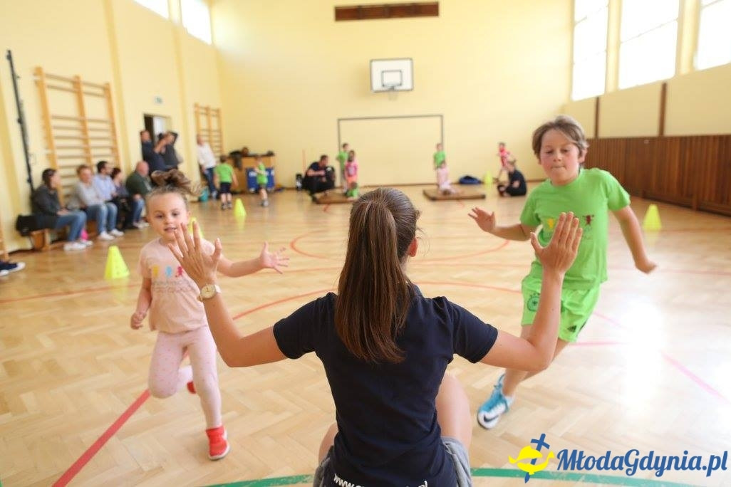 Akademia Młodych Sportowców WITOMINO - ZAKOŃCZENIE SEZONU 2016-17