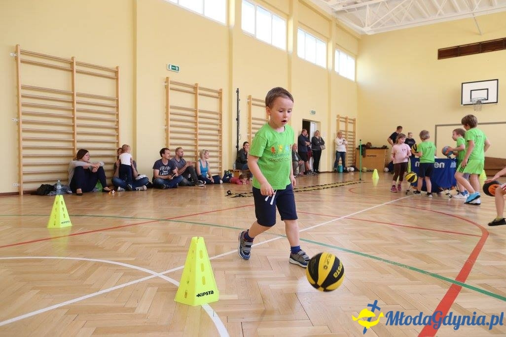 Akademia Młodych Sportowców WITOMINO - ZAKOŃCZENIE SEZONU 2016-17