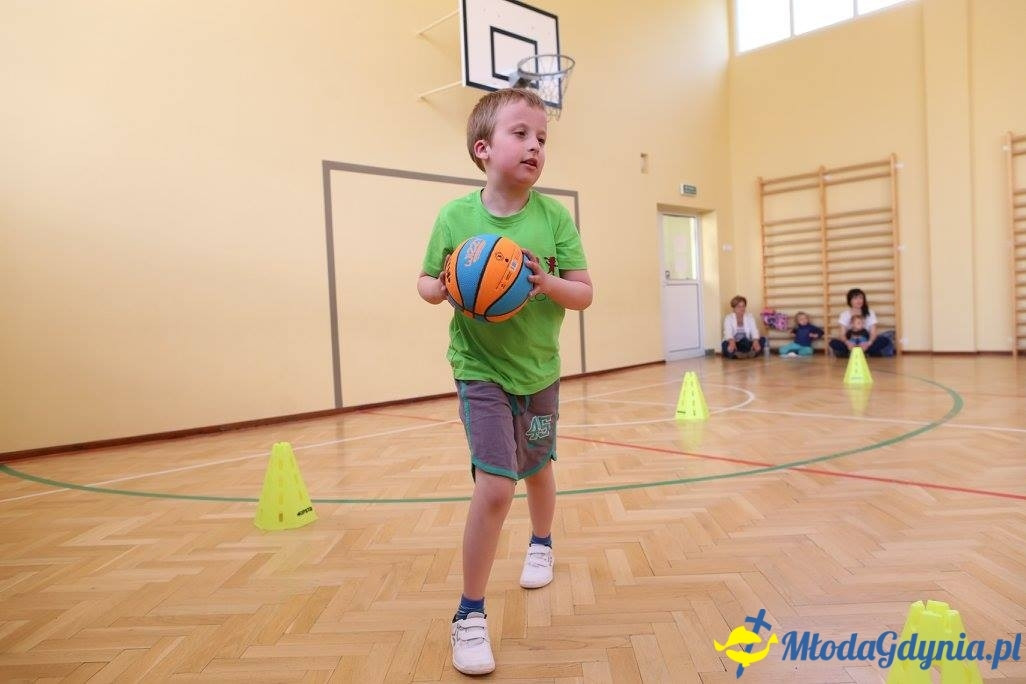 Akademia Młodych Sportowców WITOMINO - ZAKOŃCZENIE SEZONU 2016-17