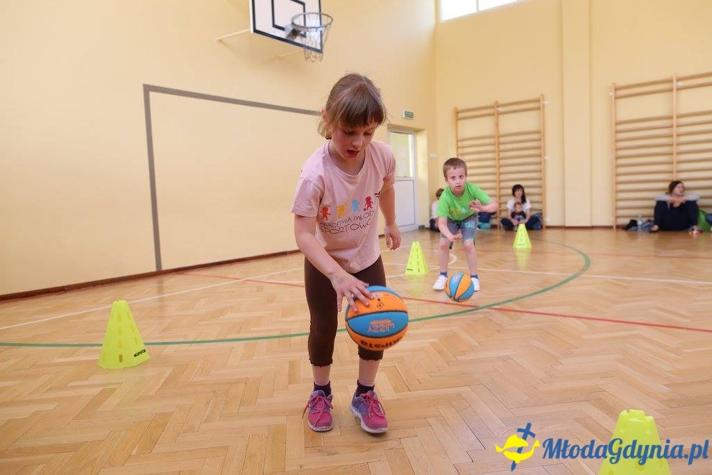 Akademia Młodych Sportowców WITOMINO - ZAKOŃCZENIE SEZONU 2016-17