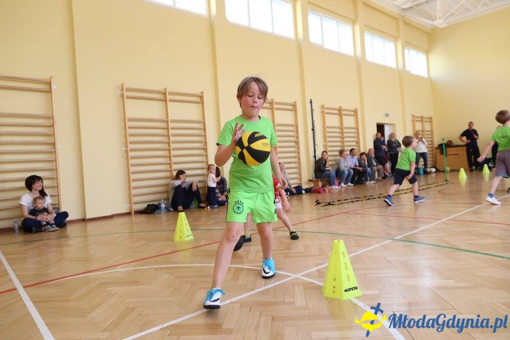 Akademia Młodych Sportowców WITOMINO - ZAKOŃCZENIE SEZONU 2016-17