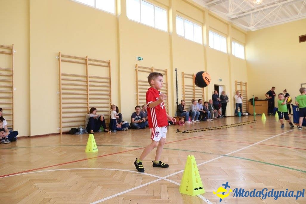 Akademia Młodych Sportowców WITOMINO - ZAKOŃCZENIE SEZONU 2016-17