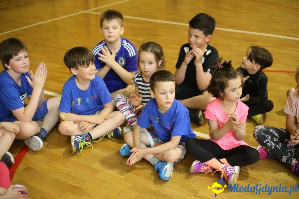 Akademia Młodych Sportowców CHYLONIA - ZAKOŃCZENIE SEZONU 2016-17