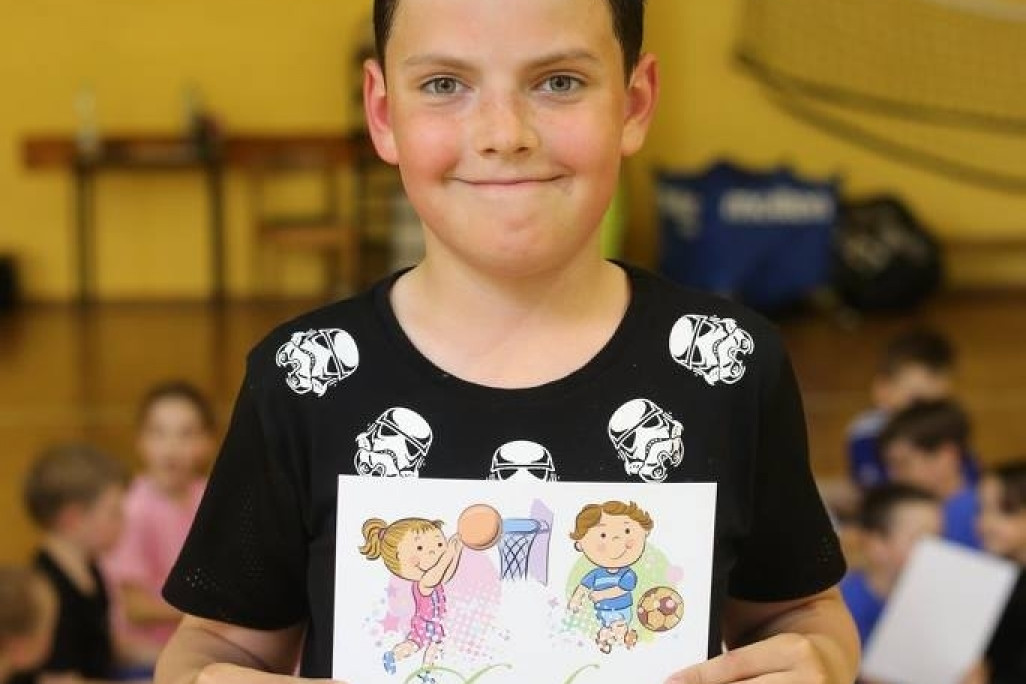 Akademia Młodych Sportowców CHYLONIA - ZAKOŃCZENIE SEZONU 2016-17