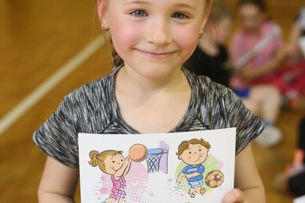 Akademia Młodych Sportowców CHYLONIA - ZAKOŃCZENIE SEZONU 2016-17