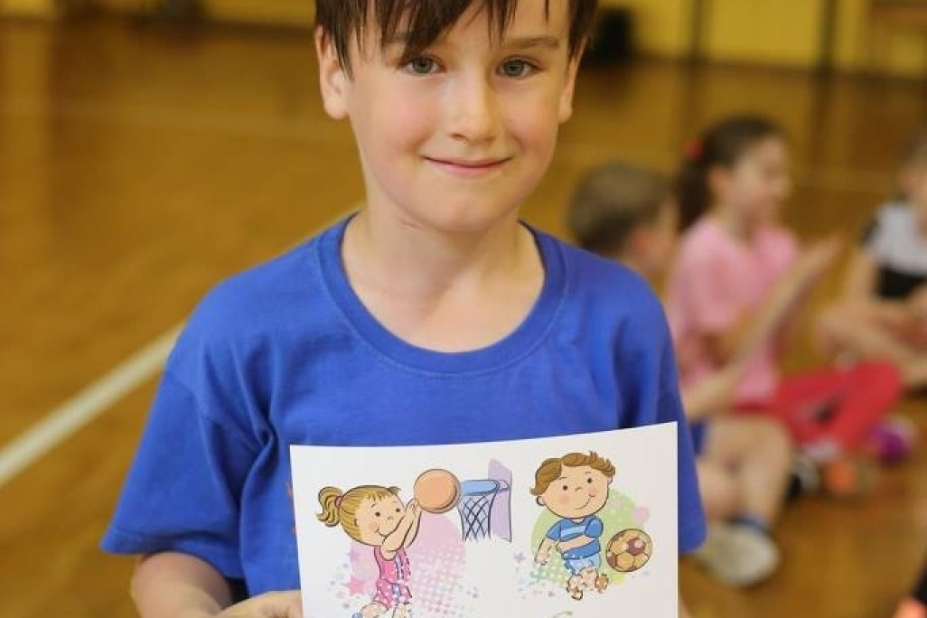 Akademia Młodych Sportowców CHYLONIA - ZAKOŃCZENIE SEZONU 2016-17