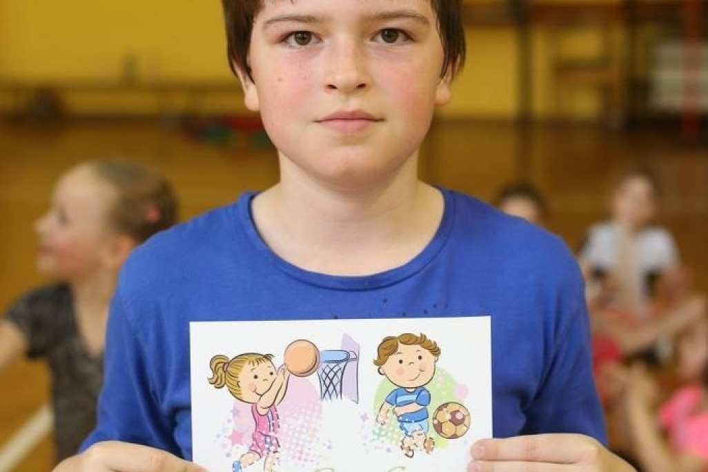 Akademia Młodych Sportowców CHYLONIA - ZAKOŃCZENIE SEZONU 2016-17