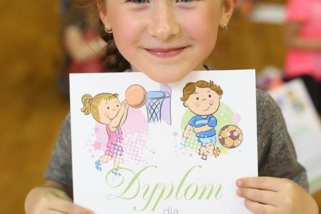 Akademia Młodych Sportowców CHYLONIA - ZAKOŃCZENIE SEZONU 2016-17