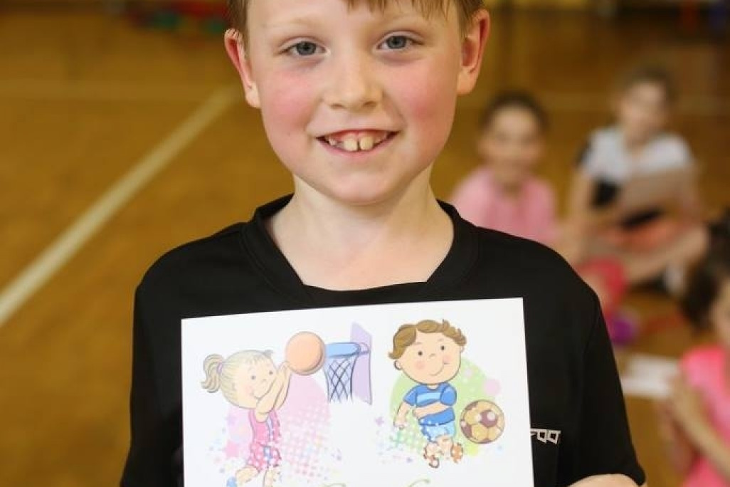 Akademia Młodych Sportowców CHYLONIA - ZAKOŃCZENIE SEZONU 2016-17