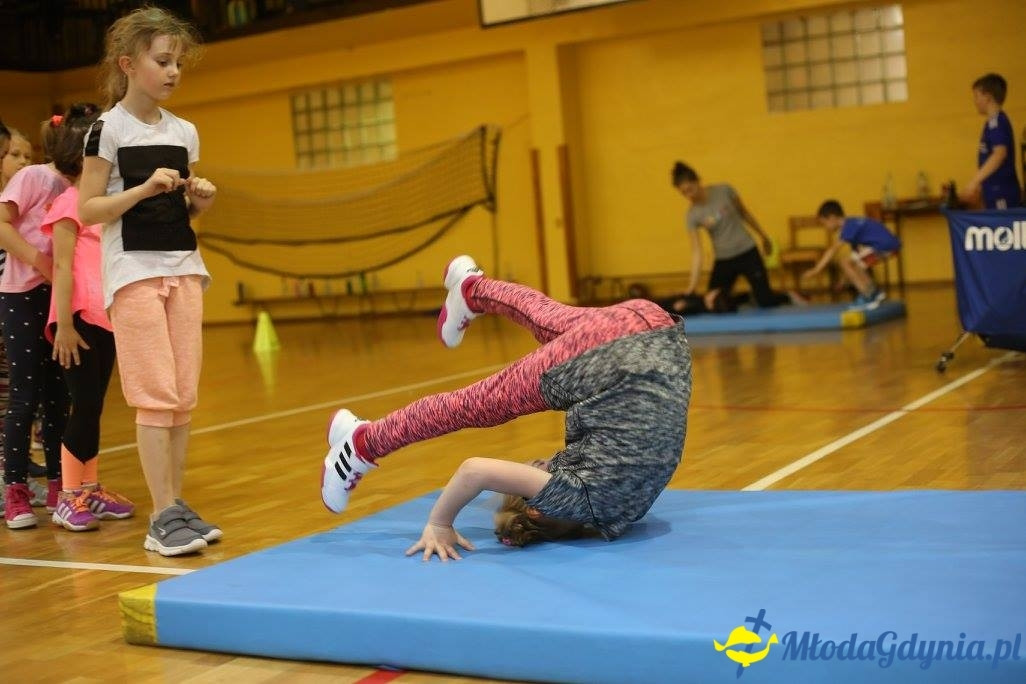 Akademia Młodych Sportowców CHYLONIA - ZAKOŃCZENIE SEZONU 2016-17