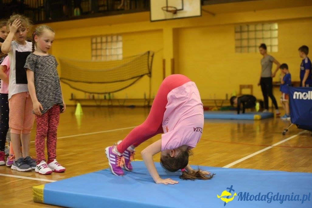 Akademia Młodych Sportowców CHYLONIA - ZAKOŃCZENIE SEZONU 2016-17