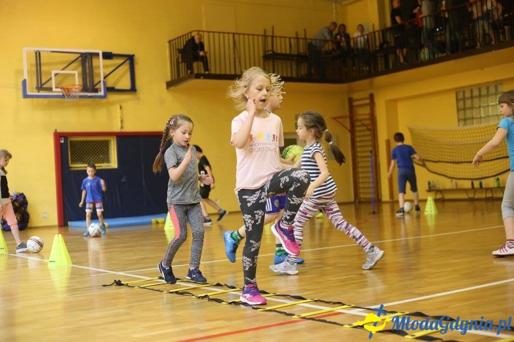 Akademia Młodych Sportowców CHYLONIA - ZAKOŃCZENIE SEZONU 2016-17