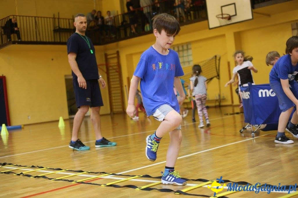 Akademia Młodych Sportowców CHYLONIA - ZAKOŃCZENIE SEZONU 2016-17