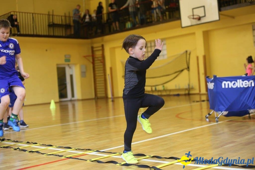 Akademia Młodych Sportowców CHYLONIA - ZAKOŃCZENIE SEZONU 2016-17