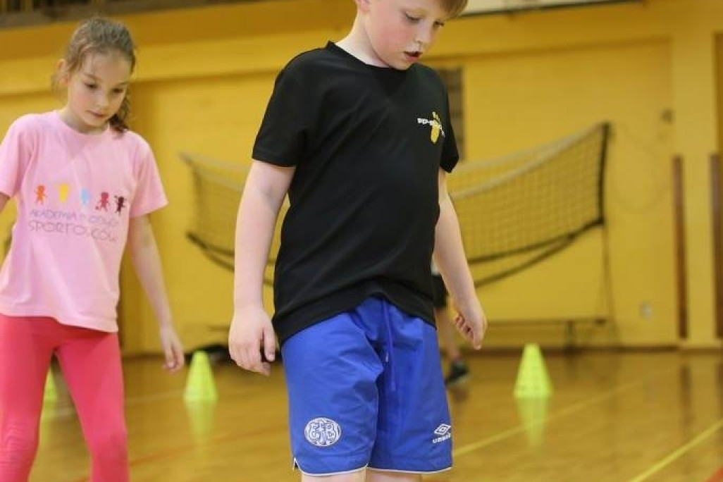 Akademia Młodych Sportowców CHYLONIA - ZAKOŃCZENIE SEZONU 2016-17