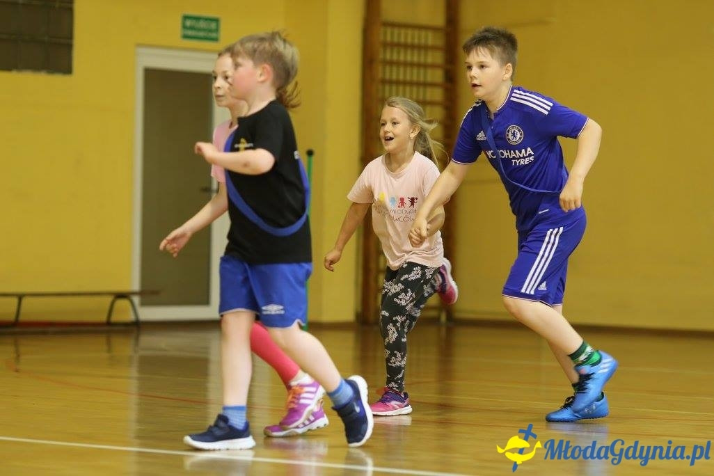 Akademia Młodych Sportowców CHYLONIA - ZAKOŃCZENIE SEZONU 2016-17