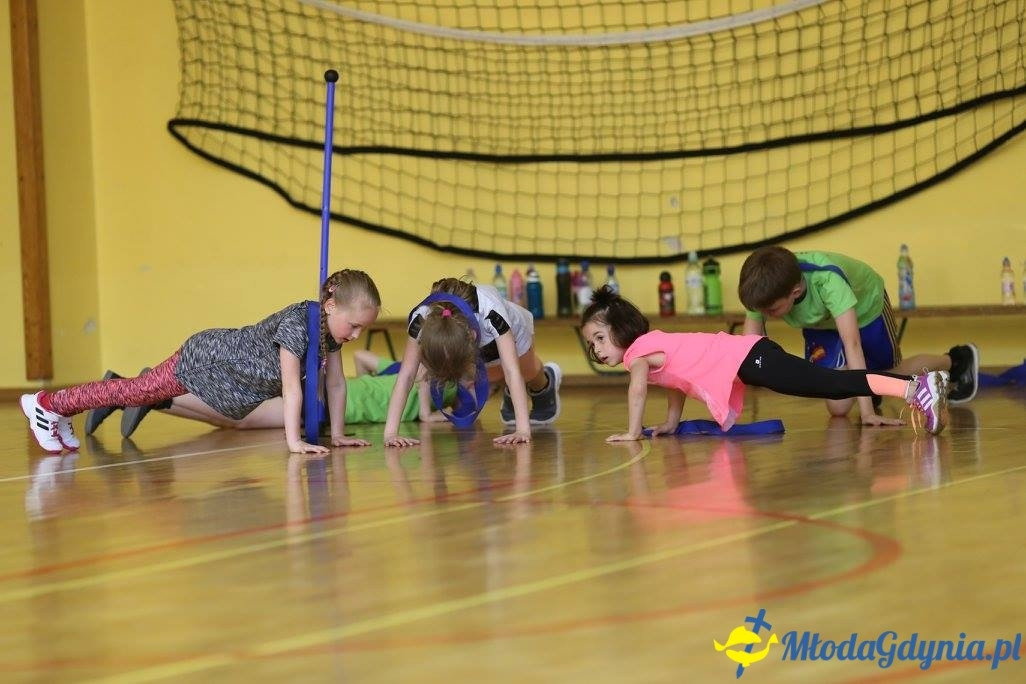 Akademia Młodych Sportowców CHYLONIA - ZAKOŃCZENIE SEZONU 2016-17