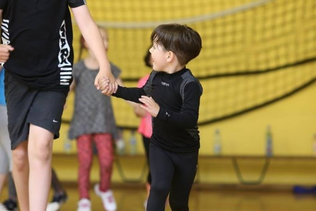 Akademia Młodych Sportowców CHYLONIA - ZAKOŃCZENIE SEZONU 2016-17