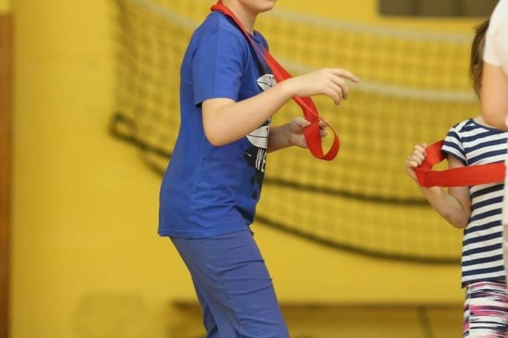 Akademia Młodych Sportowców CHYLONIA - ZAKOŃCZENIE SEZONU 2016-17