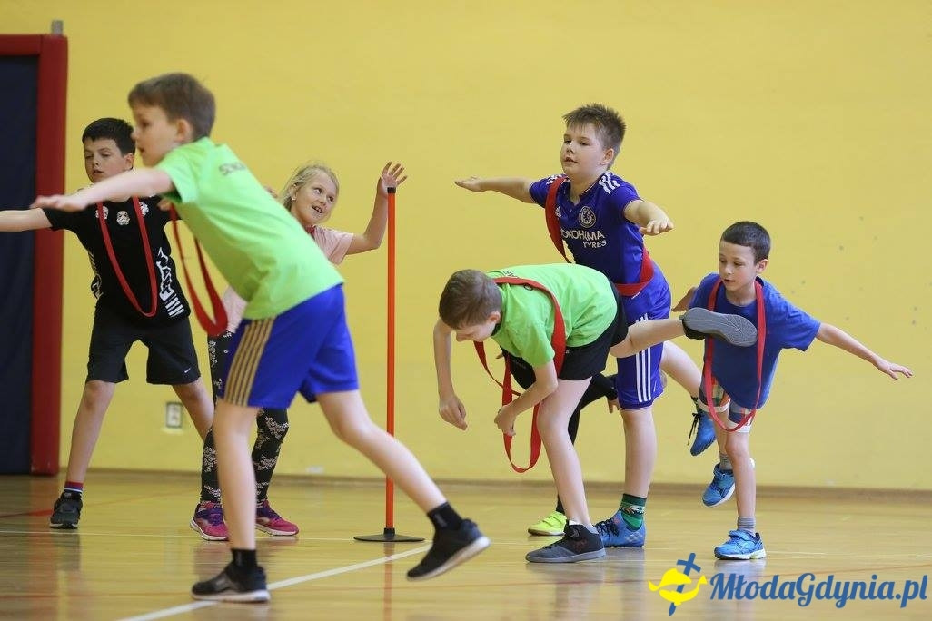 Akademia Młodych Sportowców CHYLONIA - ZAKOŃCZENIE SEZONU 2016-17