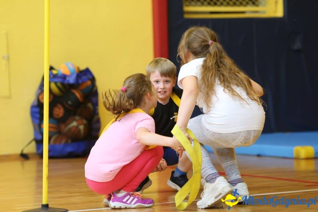 Akademia Młodych Sportowców CHYLONIA - ZAKOŃCZENIE SEZONU 2016-17