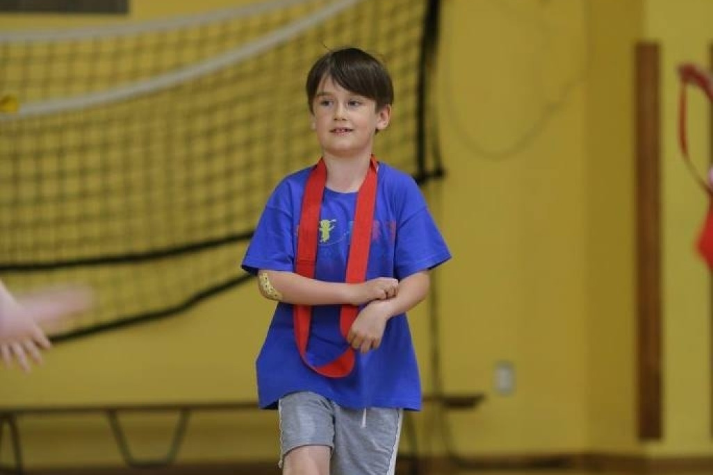 Akademia Młodych Sportowców CHYLONIA - ZAKOŃCZENIE SEZONU 2016-17