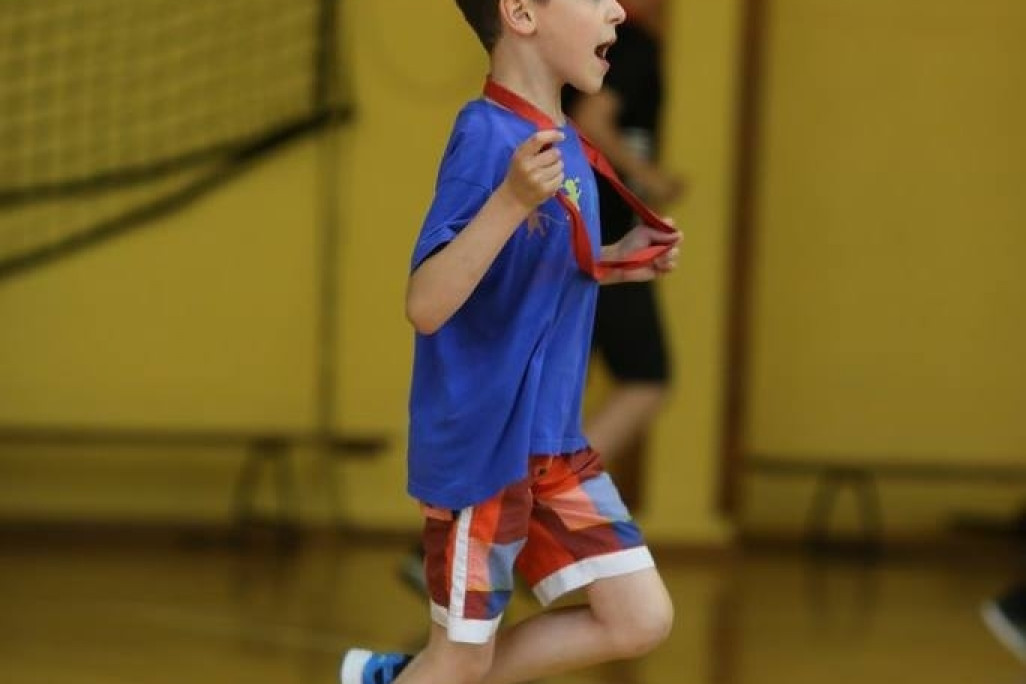 Akademia Młodych Sportowców CHYLONIA - ZAKOŃCZENIE SEZONU 2016-17