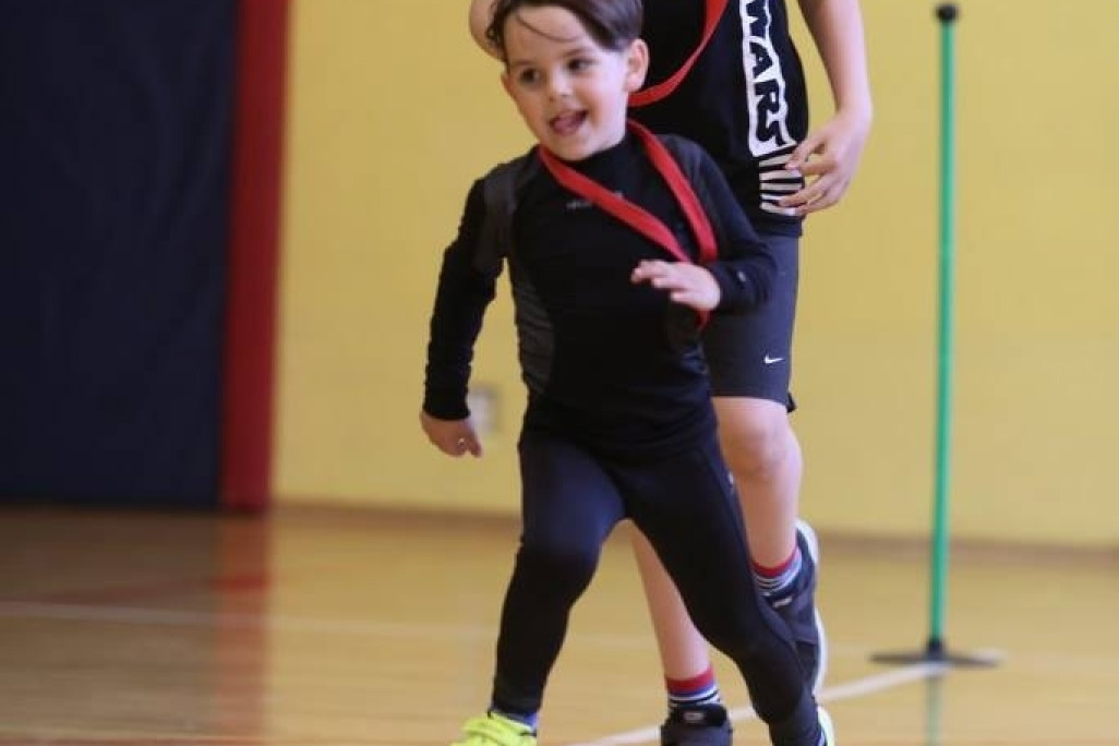 Akademia Młodych Sportowców CHYLONIA - ZAKOŃCZENIE SEZONU 2016-17