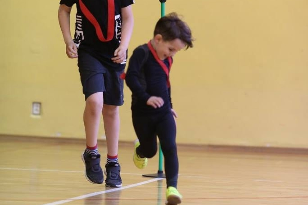 Akademia Młodych Sportowców CHYLONIA - ZAKOŃCZENIE SEZONU 2016-17