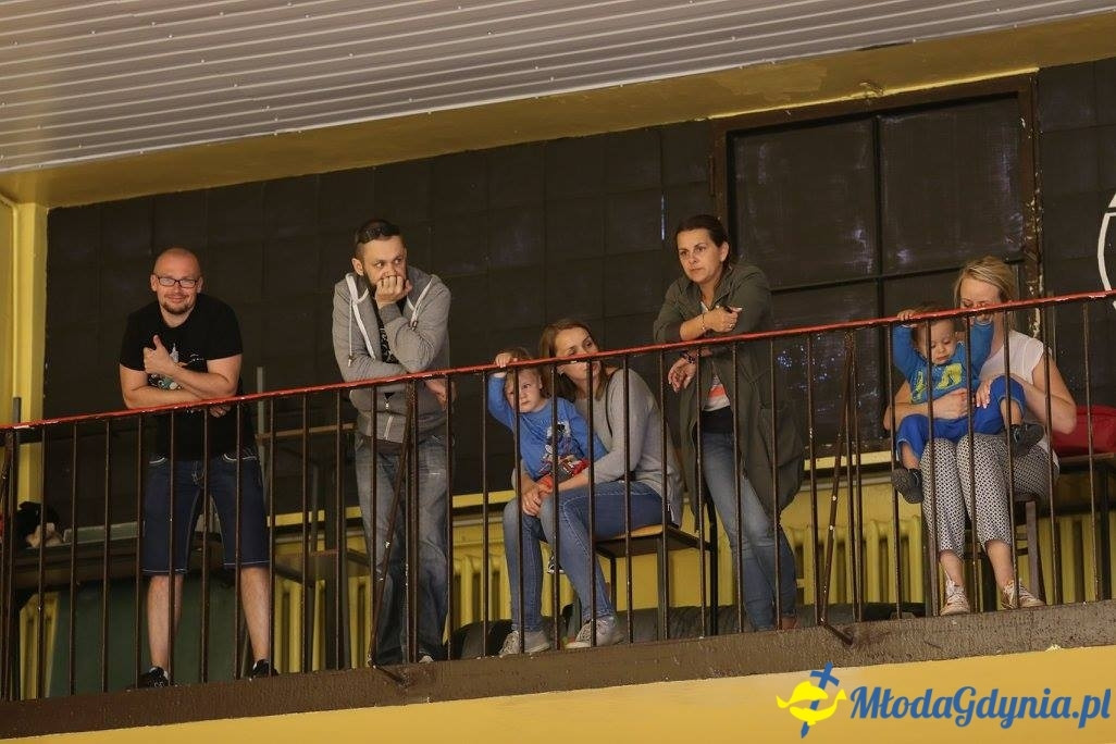 Akademia Młodych Sportowców CHYLONIA - ZAKOŃCZENIE SEZONU 2016-17