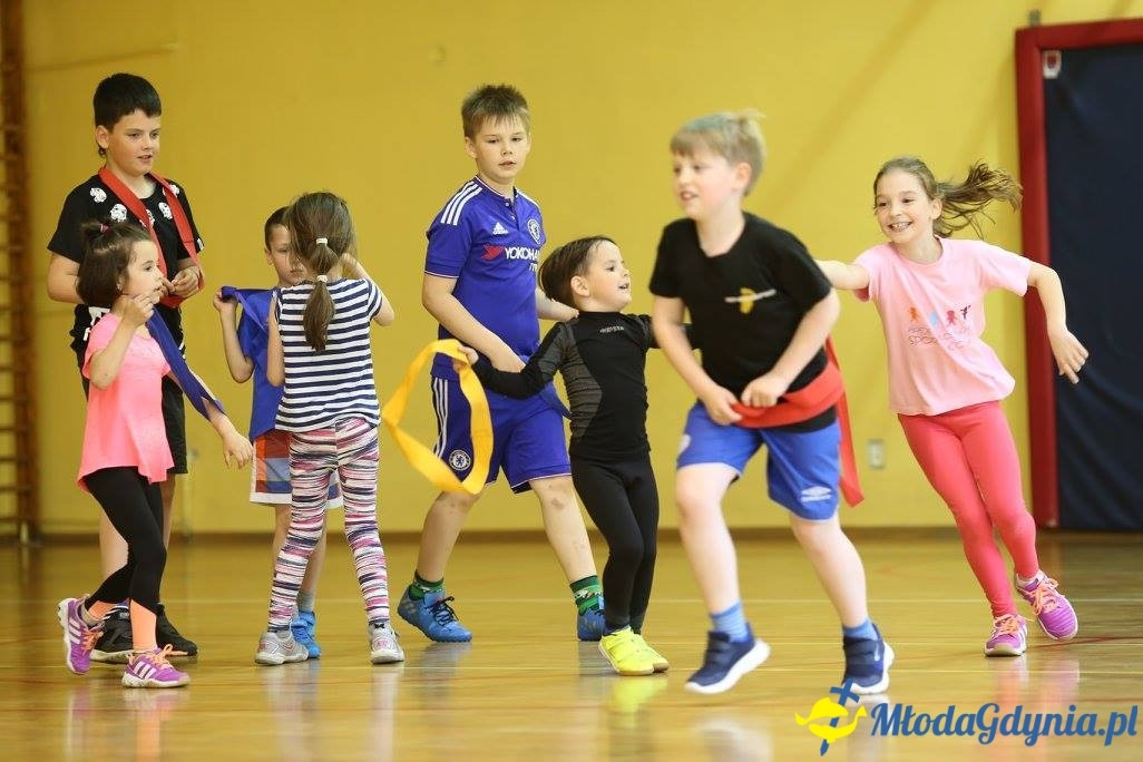 Akademia Młodych Sportowców CHYLONIA - ZAKOŃCZENIE SEZONU 2016-17