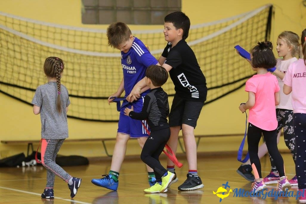 Akademia Młodych Sportowców CHYLONIA - ZAKOŃCZENIE SEZONU 2016-17