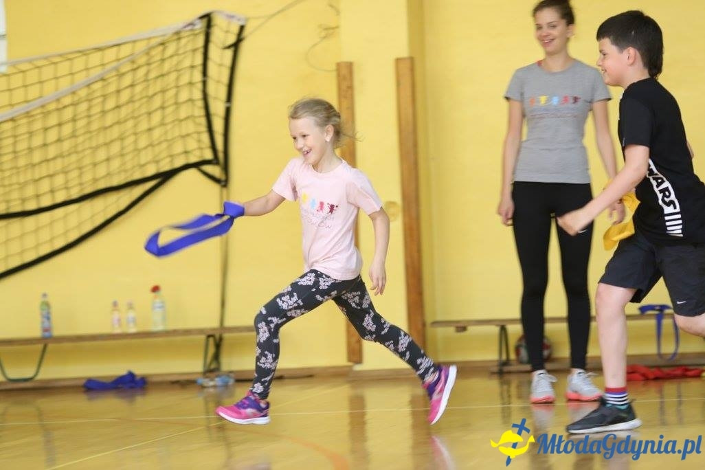 Akademia Młodych Sportowców CHYLONIA - ZAKOŃCZENIE SEZONU 2016-17