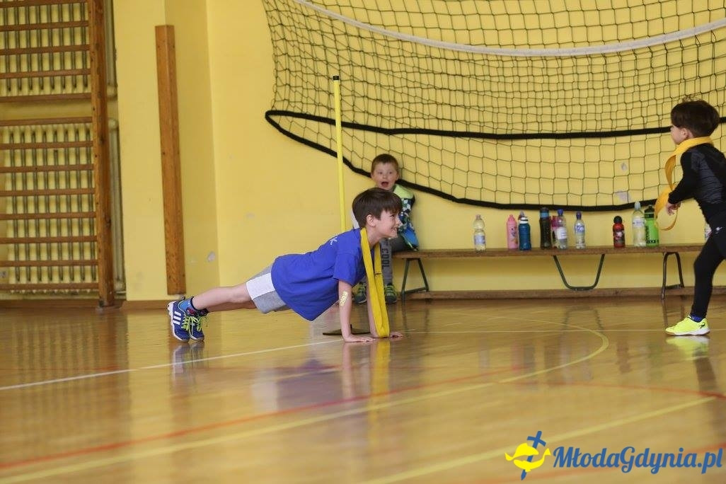 Akademia Młodych Sportowców CHYLONIA - ZAKOŃCZENIE SEZONU 2016-17