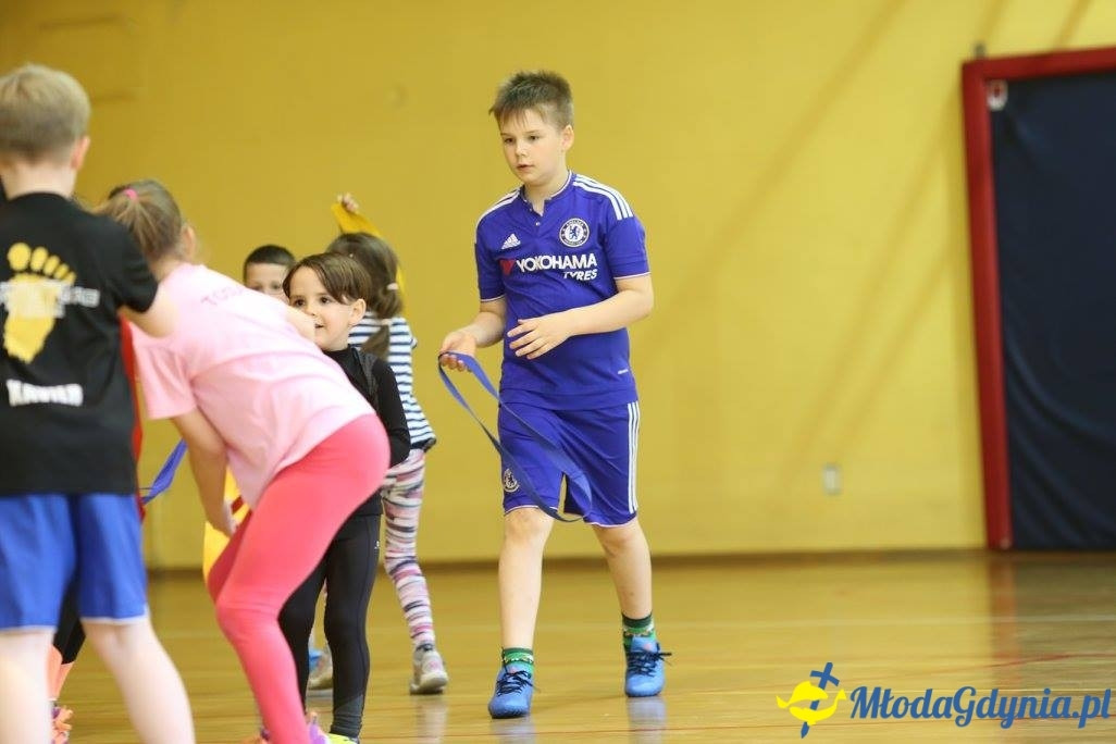 Akademia Młodych Sportowców CHYLONIA - ZAKOŃCZENIE SEZONU 2016-17