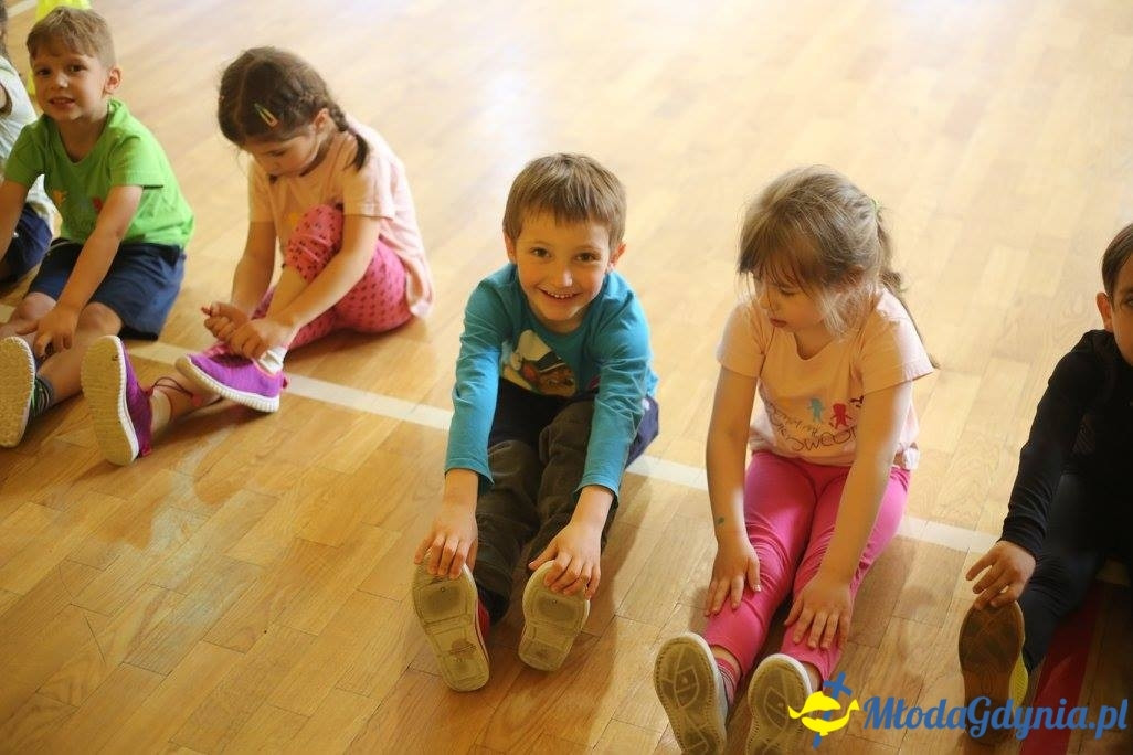 Akademia Młodych Sportowców CHYLONIA - ZAKOŃCZENIE SEZONU 2016-17