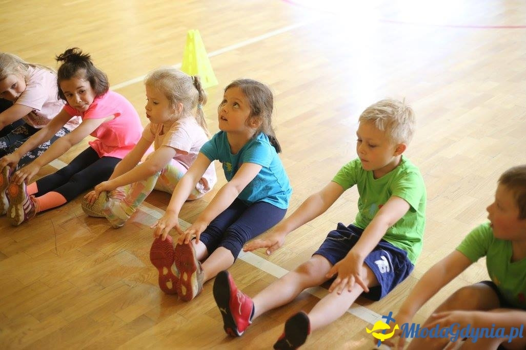 Akademia Młodych Sportowców CHYLONIA - ZAKOŃCZENIE SEZONU 2016-17