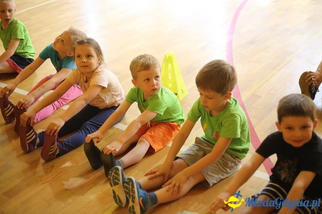 Akademia Młodych Sportowców CHYLONIA - ZAKOŃCZENIE SEZONU 2016-17