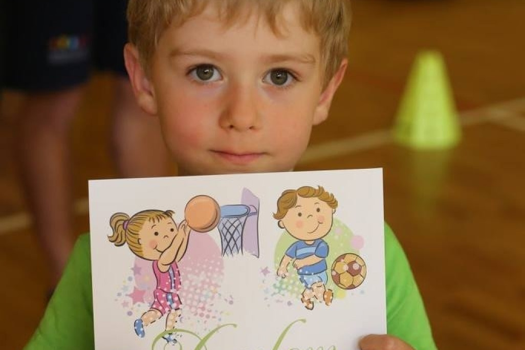 Akademia Młodych Sportowców CHYLONIA - ZAKOŃCZENIE SEZONU 2016-17