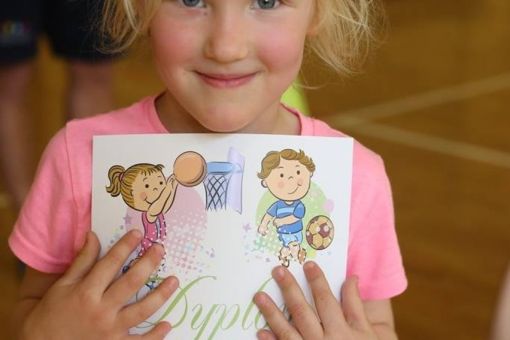 Akademia Młodych Sportowców CHYLONIA - ZAKOŃCZENIE SEZONU 2016-17