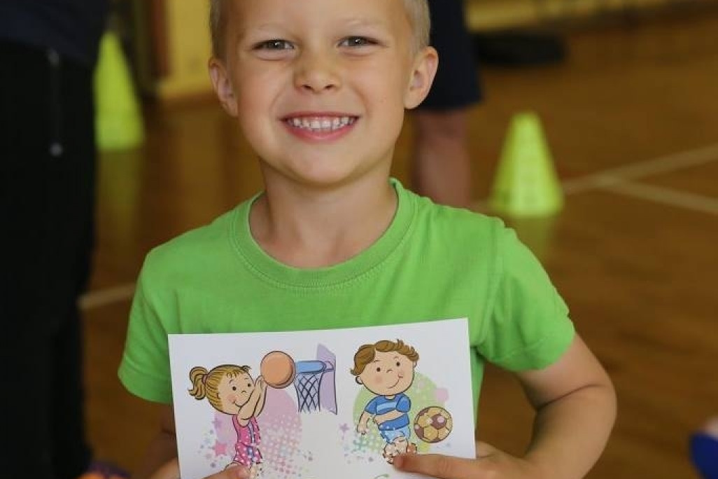 Akademia Młodych Sportowców CHYLONIA - ZAKOŃCZENIE SEZONU 2016-17