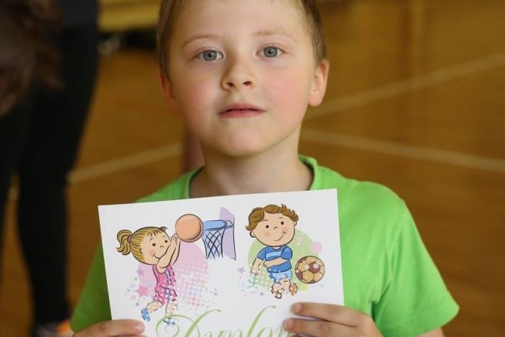 Akademia Młodych Sportowców CHYLONIA - ZAKOŃCZENIE SEZONU 2016-17