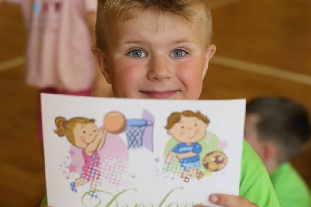 Akademia Młodych Sportowców CHYLONIA - ZAKOŃCZENIE SEZONU 2016-17